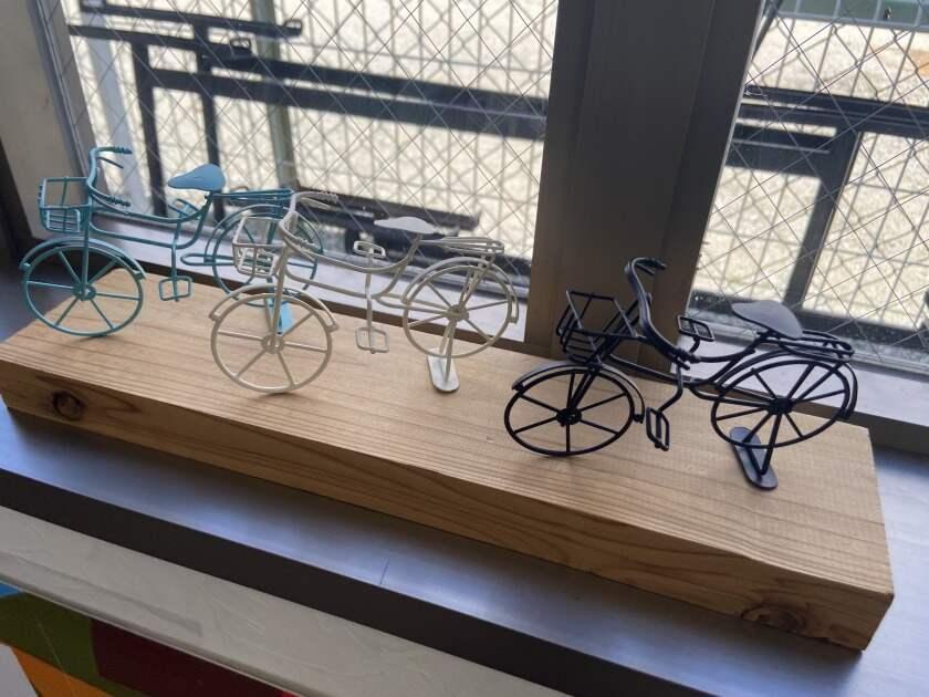 サイクルヒーロー岸和田カンカン店の制服3