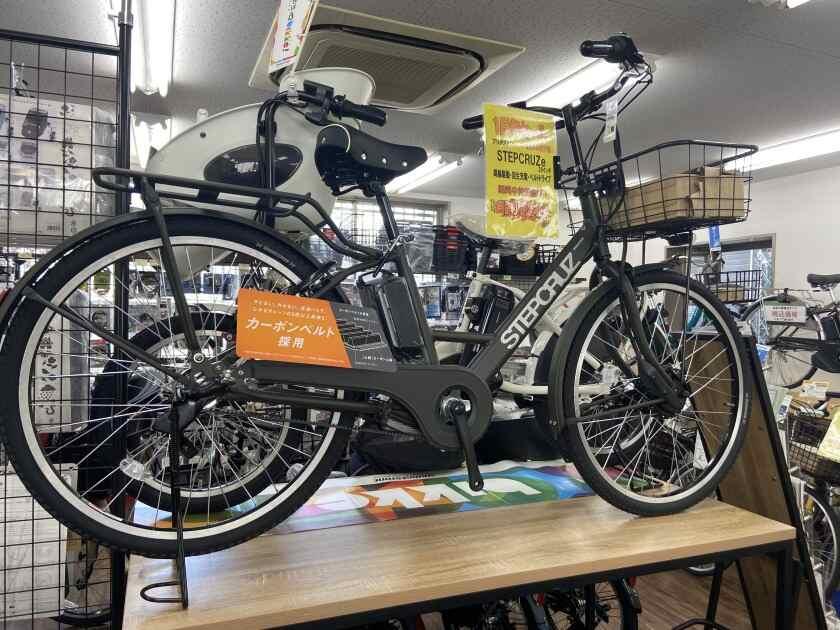 サイクルヒーロー岸和田カンカン店の制服4