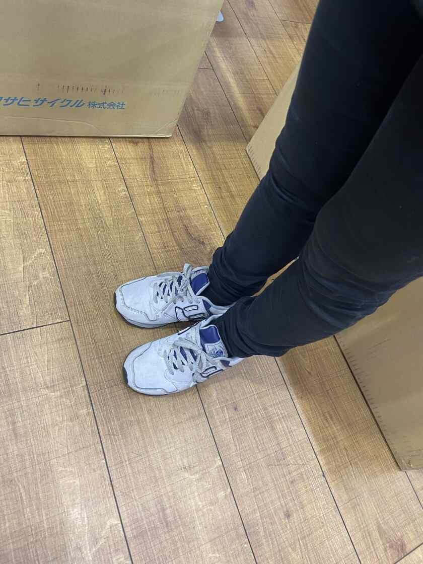 サイクルヒーローあべの店の制服3