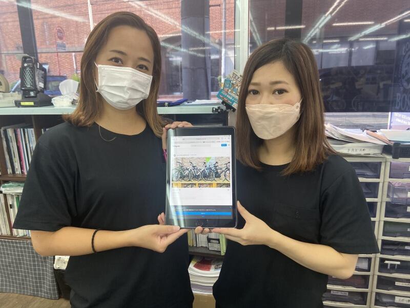 サイクルヒーロー岸和田カンカン店の仕事画像1