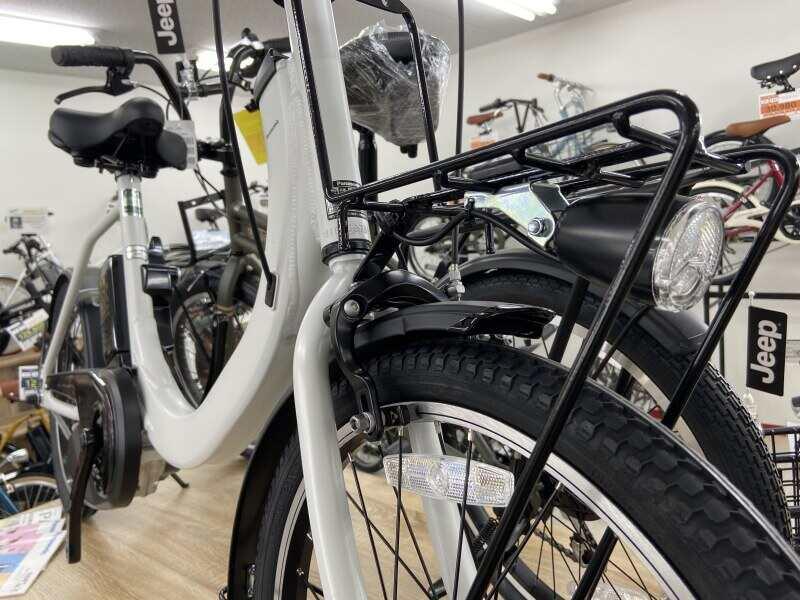 サイクルヒーローなんば店の仕事画像3