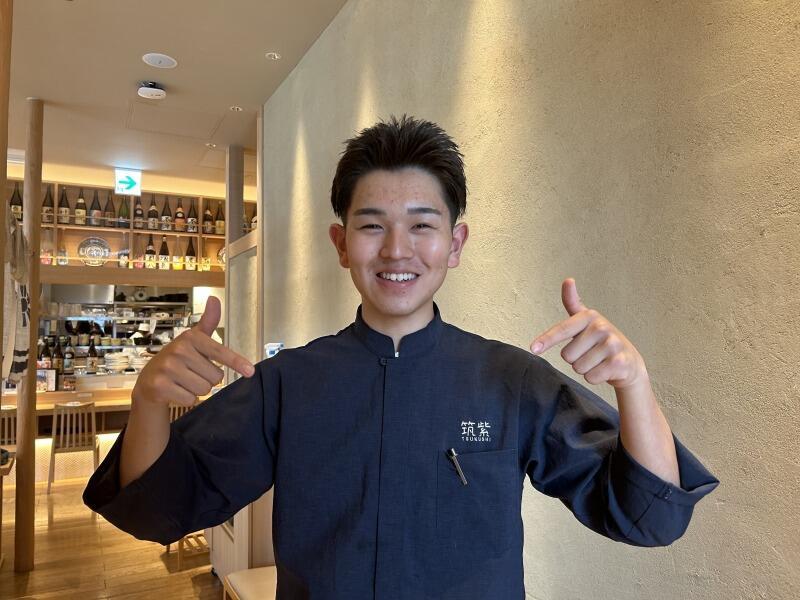 九州酒場『筑紫（つくし）』 KITTE大阪 4階の仕事画像2