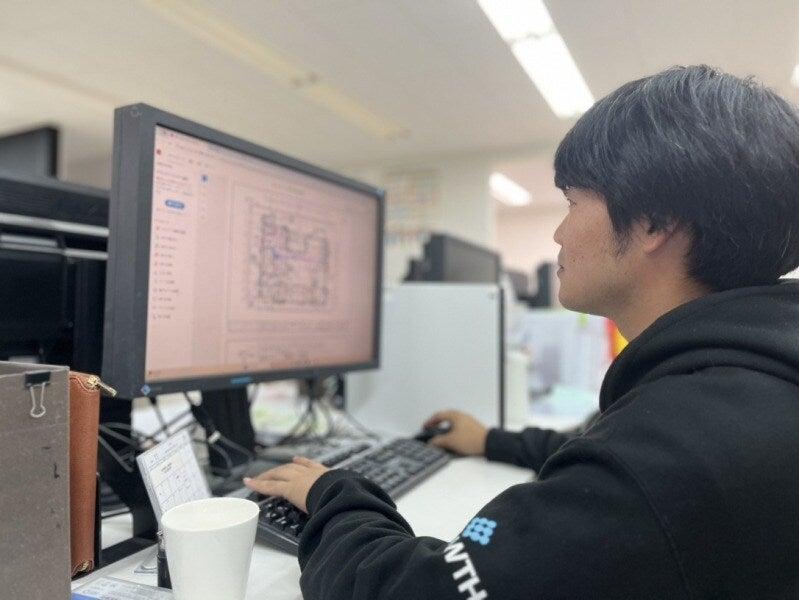 守山.CAD2026.1.9の仕事画像1