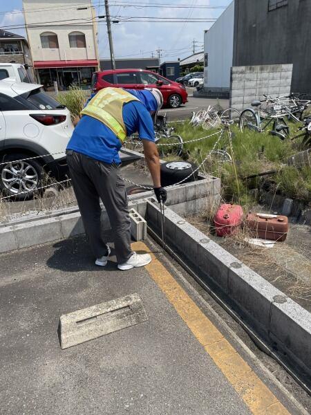 サイクルサービス2026.2の仕事画像3