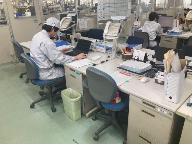 株式会社フロンティア 採用係　派遣部門の仕事画像2