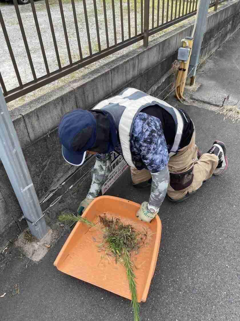 サイクルサービス2026.2の制服3