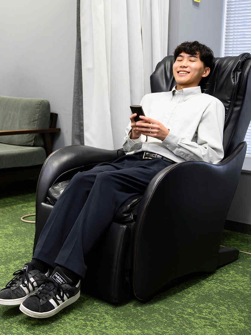 SOMPOコミュニケーションズ株式会社 東京センターの制服3