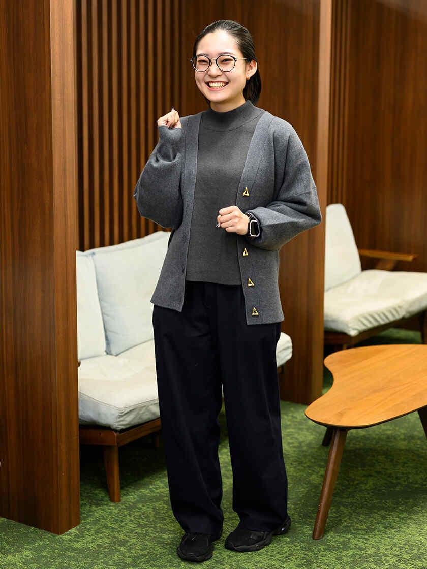 SOMPOコミュニケーションズ株式会社 東京センターの制服2