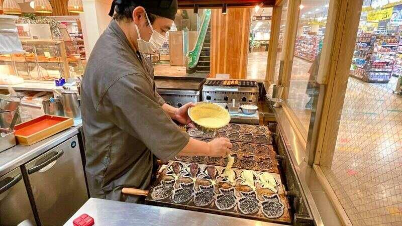 澤屋　八事店の仕事画像2