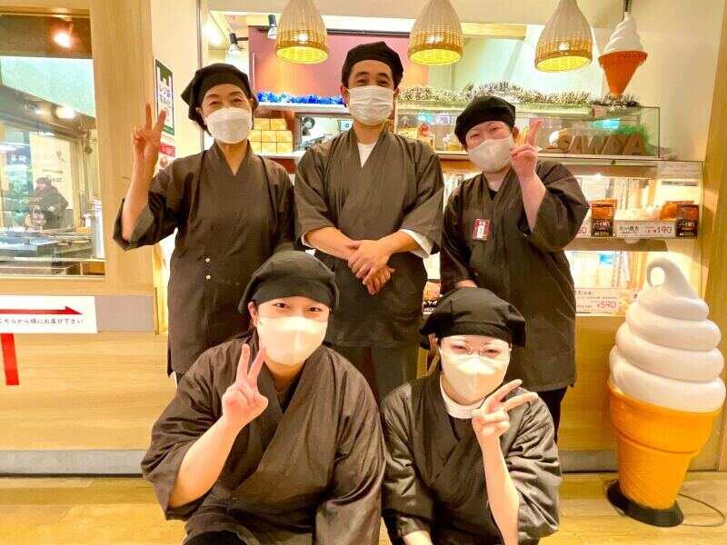 澤屋　八事店の仕事画像1