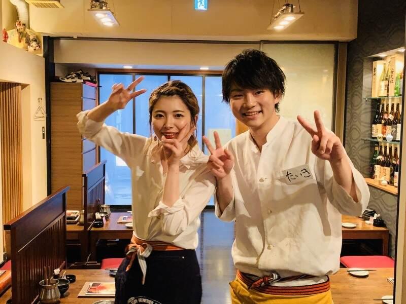 Stand Gretelの仕事画像3