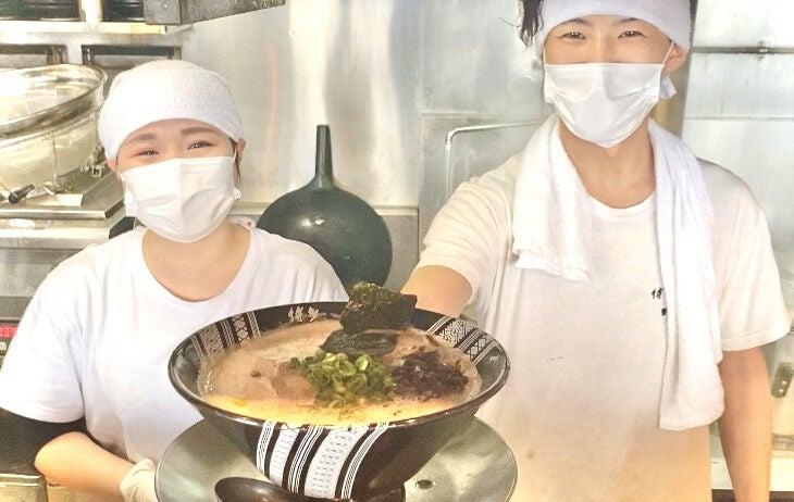 博多一双　祇園店の仕事画像3