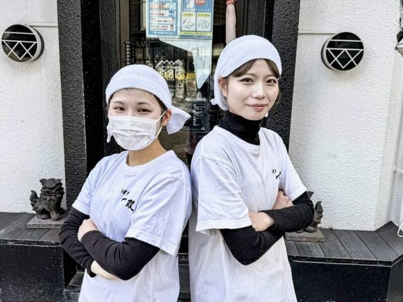 博多一双　祇園店の仕事画像1