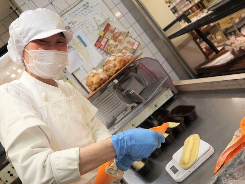 スーパーサンプラザ　東貝塚店の仕事画像1