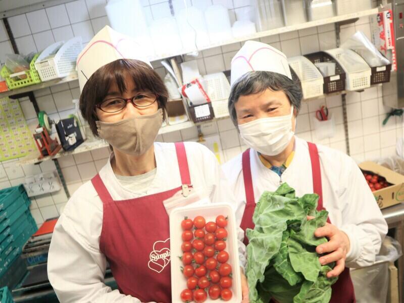 スーパーサンプラザ　八尾沼店の仕事画像3