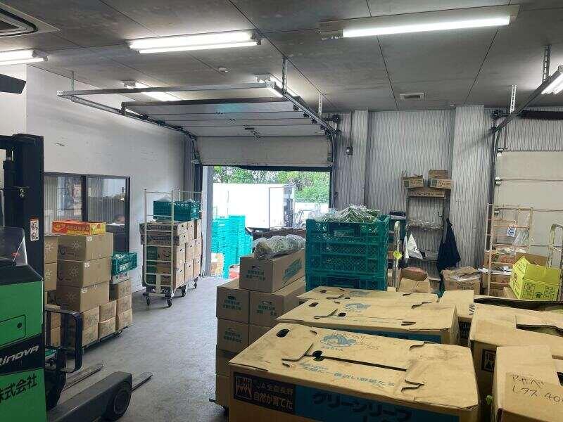 丸安青果株式会社の仕事画像3