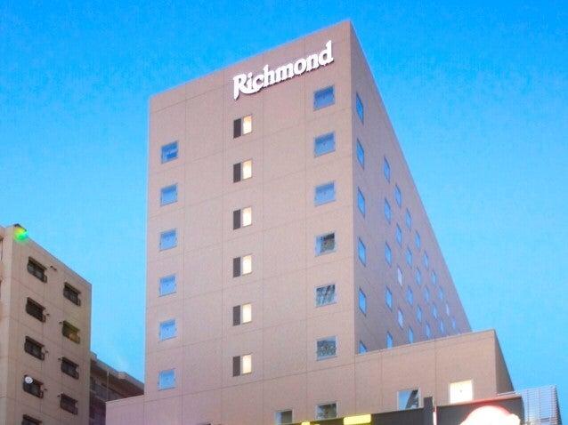 リッチモンドホテル東京水道橋の仕事画像3