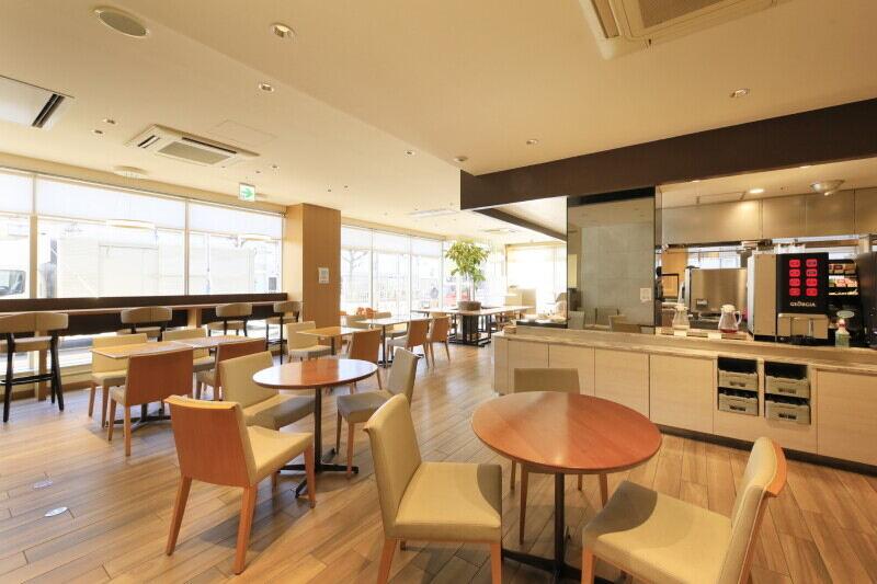 リッチモンドホテル　名古屋新幹線口の仕事画像2