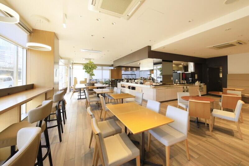 リッチモンドホテル　名古屋新幹線口の仕事画像1