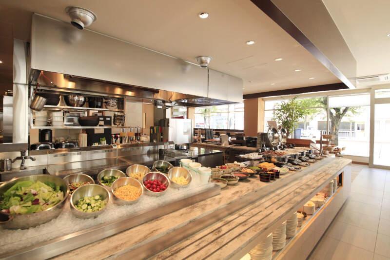 リッチモンドホテル　名古屋新幹線口の仕事画像3