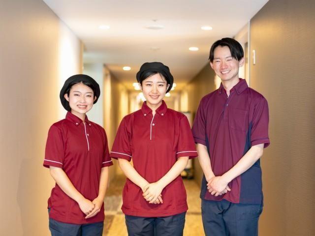 京成リッチモンドホテル東京押上清掃の仕事画像3