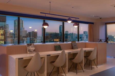 THE BASEMENT HOTEL Osaka Honmachi レストランの仕事画像2