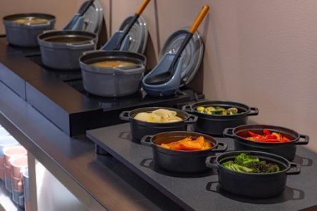 THE BASEMENT HOTEL Osaka Honmachi レストランの仕事画像3