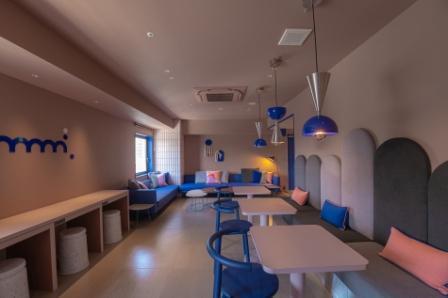 THE BASEMENT HOTEL Osaka Honmachi レストランの仕事画像1