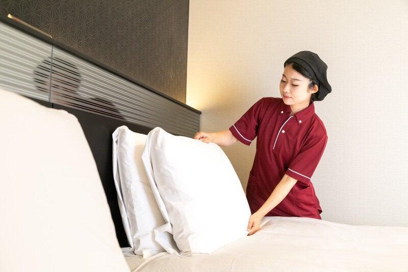 リッチモンドホテル　福島駅前の仕事画像1