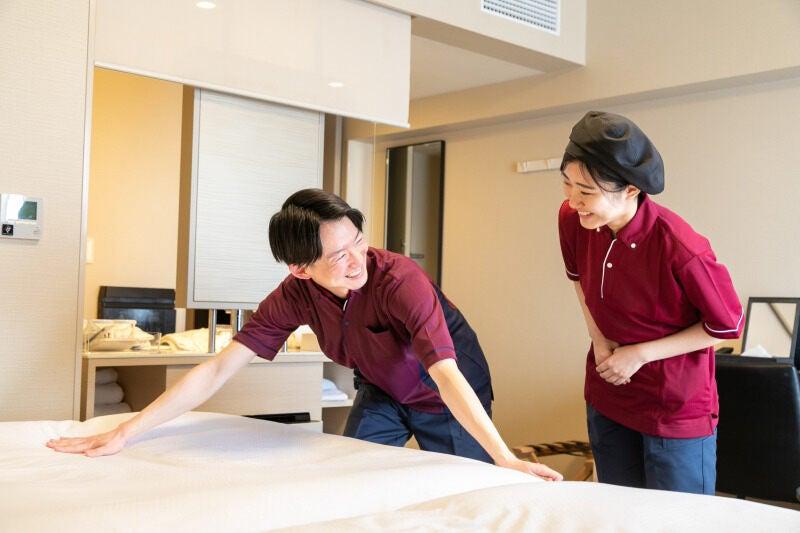 リッチモンドホテル盛岡駅前の仕事画像3