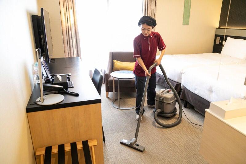 リッチモンドホテル盛岡駅前の仕事画像2