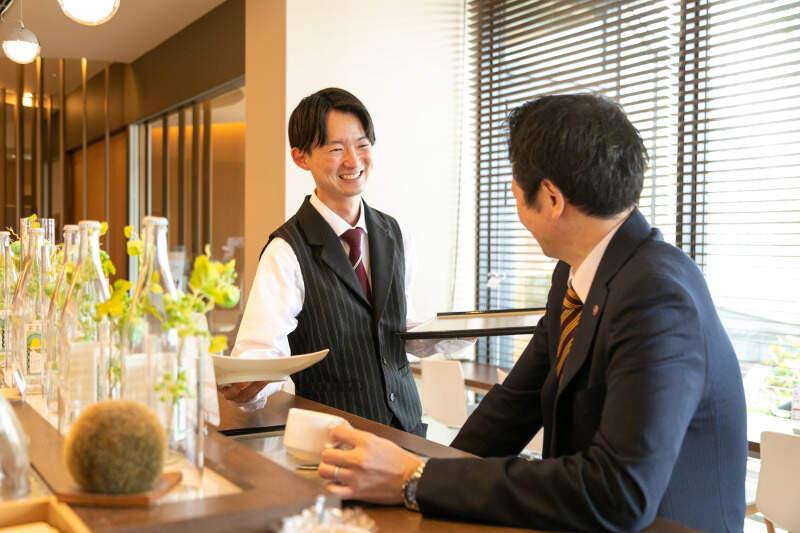 SHARE LOUNGE 押上の仕事画像2