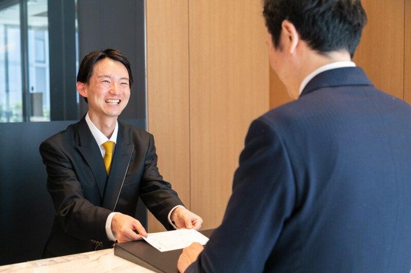 リッチモンドホテル盛岡駅前の仕事画像3