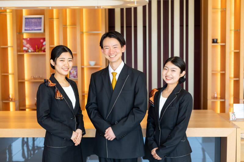 京成リッチモンドホテル東京錦糸町の仕事画像2