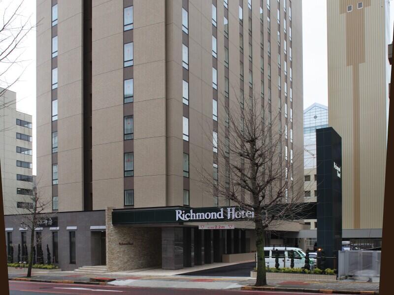 リッチモンドホテル秋田駅前の仕事画像1