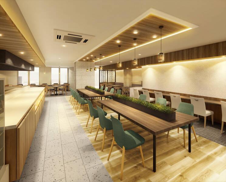 リッチモンドホテル　宇都宮駅前アネックスの仕事画像3