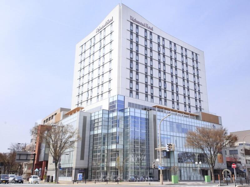 リッチモンドホテル青森の仕事画像1