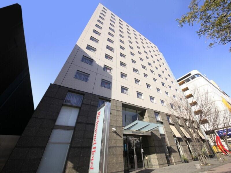 リッチモンドホテル福岡天神の仕事画像1