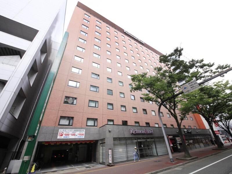 リッチモンドホテル博多駅前の仕事画像1