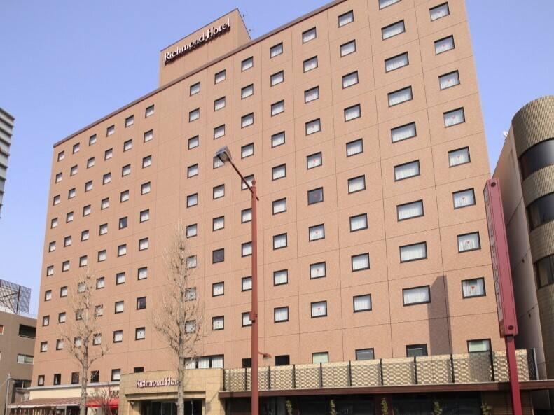 リッチモンドホテル浜松　ケイズカフェの仕事画像1