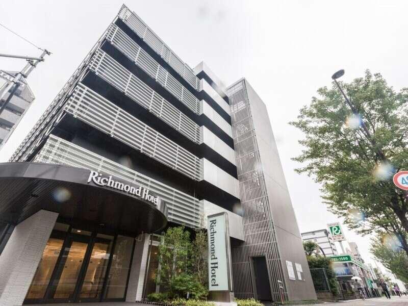 リッチモンドホテル東大阪の仕事画像1