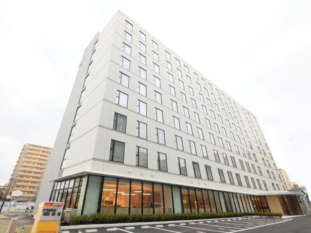 【ホテルフロント】前払い制度有/未経験OK/無料宿泊券など特典有(サービス、姫路市)のイメージ画像