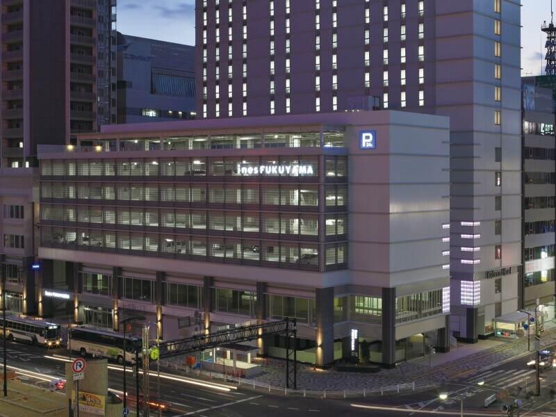 リッチモンドホテル福山駅前の仕事画像1