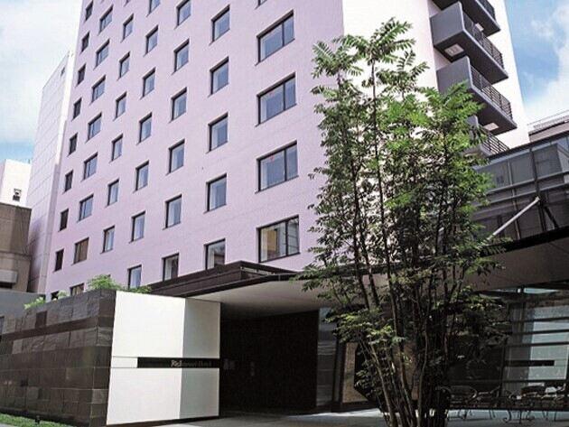 リッチモンドホテル　鹿児島天文館の仕事画像1