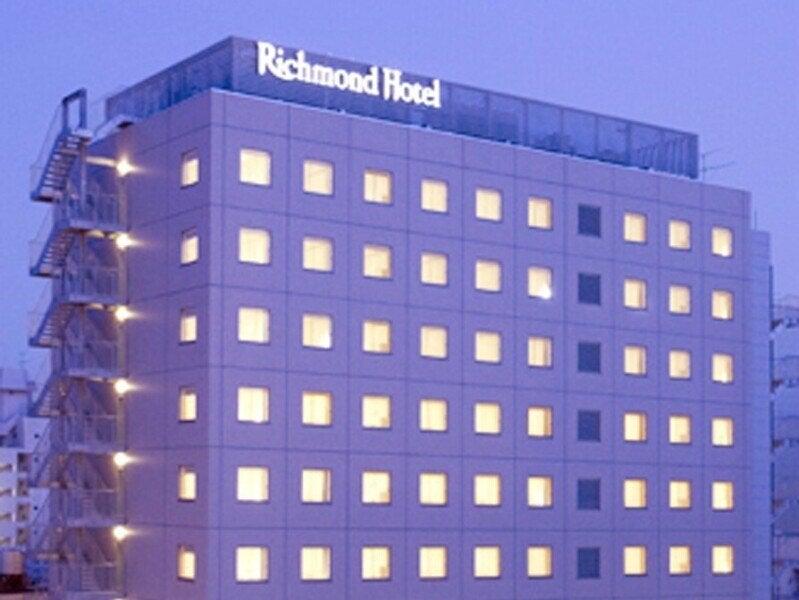 リッチモンドホテル　熊本新市街の仕事画像3