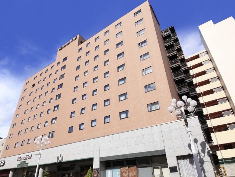 リッチモンドホテル　松本の仕事画像1