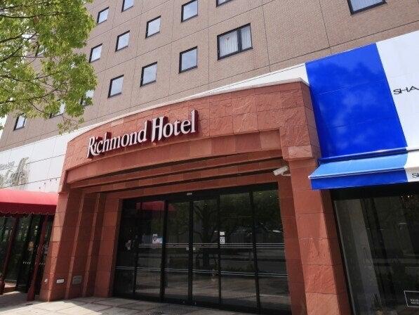 リッチモンドホテル宮崎駅前の仕事画像3