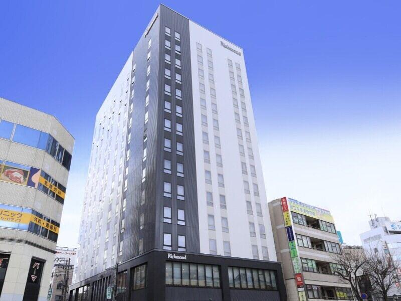 リッチモンドホテル盛岡駅前の仕事画像1