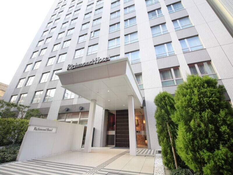 リッチモンドホテルなんば大国町の仕事画像1