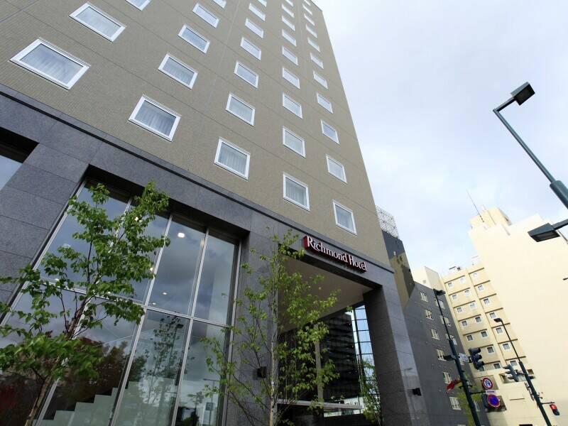 リッチモンドホテル　帯広の仕事画像1